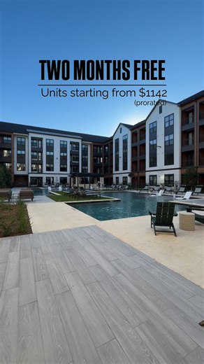 Mike Ling | Apartment Locator | . This brand new community is located near UTSA / La Cantera area. You got easy access to i10 & 1604 hwy. They are currently doing 8 weeks... | Instagram