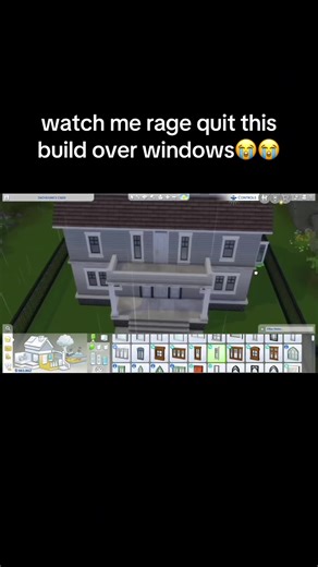 #sims4 #simsfail #sims4building #familyhome #housetour | Sims 4