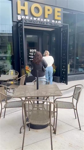 26 reactions | North Loop is alive today-Hope is buzzing. #hopebreakfastbar #believeinbreakfast #minneapolis #northloopmpls #breakfast #breakfastclub #hope #busybusy | Hope Breakfast Bar | Facebook