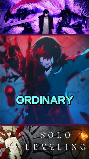 How Sung Jinwoo Become the Strongest Hunter? 🤔 | Solo Leveling Recap Coming SOON #anime #sungjinwoo