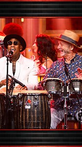 #PedritoMartinez Group ft. #BillMurray perform “Ilusión Óptica”! #FallonTonight | The Tonight Show Starring Jimmy Fallon