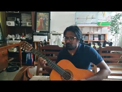 සරාගයේ Saragaye - intro Verse Chorus Solo - Ajith Kumara