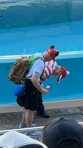 Tomthemime on Instagram: "Maybe a Scottish Elf? lol 🤣 #tomtheseaworldmime #instagramreels #viral #instagram #tomthemime #seaworldmime #facebookreels #reels"