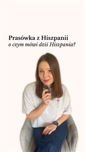 ¡Hola! Mam dla Ciebie 2 szybkie ciekawostki ze świata hiszpańskojęzycznego, które warto znać 💃 Co tam słychać w hiszpańskim świecie? Hiszpania walczy z „cyfrowym Dzikim Zachodem”. Rząd chce realnie sprawdzać wiek użytkowników social mediów i postawić granicę na 16. roku życia. Myślisz, że to dobry krok w stronę ochrony młodych, czy zbyt duża kontrola? 📵 Mamy też duet marzeń na wielkim ekranie! Bad Bunny zadebiutuje w głównej roli u boku Javiera Bardema. Film „Porto Rico” zapowiada się na kinow