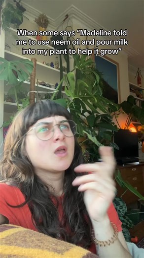 Critique of Madeline's Plant Care Advice