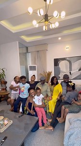 3 Generations. Family is everything. My dad turned 16 yesterday. Happy birthday to the best dad in the world. @nancyumeh_ @umehcheta @yvonneobidi, Nonso | Korra Obidi