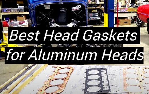 Top 5 Best Head Gaskets for Aluminum Heads [January 2026 Review] - MetalProfy