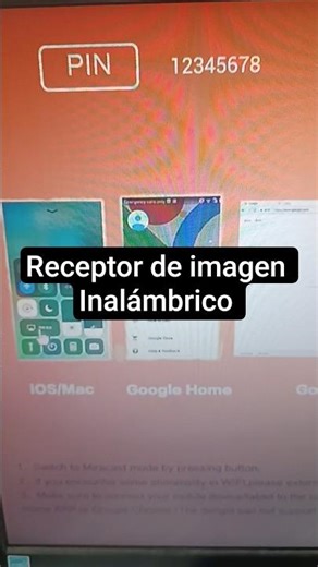 Setting up a wireless image receiver #technology #tips #android #techsupport #techtips