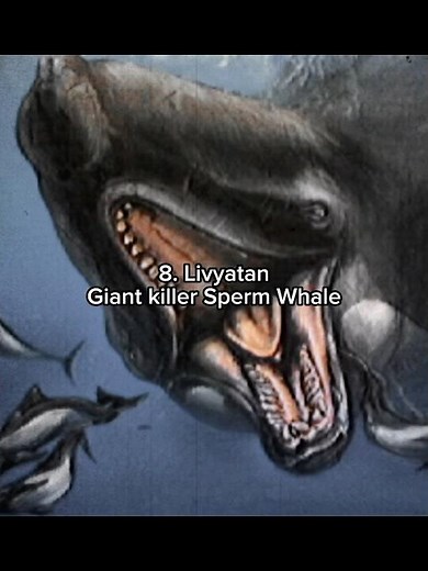 10 extinct animals that were so powerful nature had to remove them #prehistoric #dinosaur