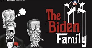 BPR's best cartoons: The Biden crime family