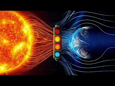 Lampu Lalu Lintas Luar Angkasa Pertama Baru Saja Menyala — Inilah Fungsinya