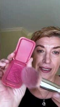 SWATCHING NYX Getting Butta Blush. This NYX Blush is Pure Pigment (And I’m Obsessed) Instant Glow!