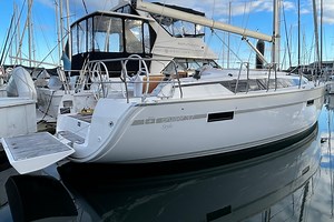 2024 Bavaria Cruiser 37 Racer/Cruiser for sale - YachtWorld
