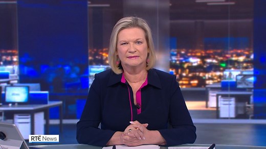 684K views · 53K reactions | After over 40 years on air at RTÉ, senior newscaster Eileen Dunne has retired. The Nine O'Clock News presenter signed off from her final broadcast tonight, saying it has been ‘an honour and a privilege’ | Read: https://bit.ly/3gd81TD | RTÉ News | Facebook