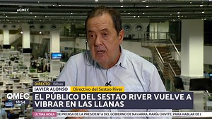 Así se ha organizado el Sestao River para poder llevar público a sus partidos