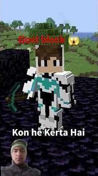 how to make ghost block #minecraft #isurvived100daysminecraftinhindi