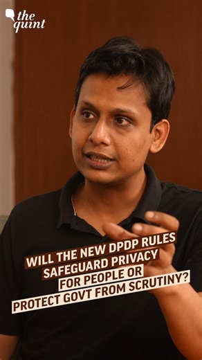 4K views | The Digital Personal Data Protection Rules (DPDP), 2025...