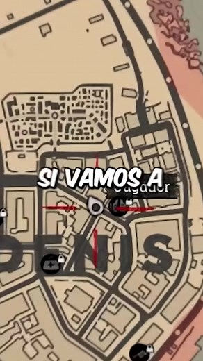 Encuentra al Vampiro en Saint Denis en RDR2
