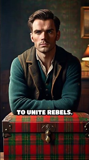 The Secret Codes Woven Into Scottish Tartans