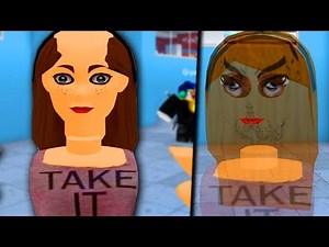 Roblox's worst avatar yet...