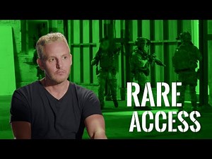 I was invited inside US Special Forces Pacific training