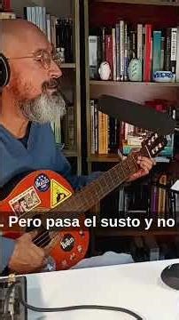 Vals de Galileo (Canción de protesta ingrávida)