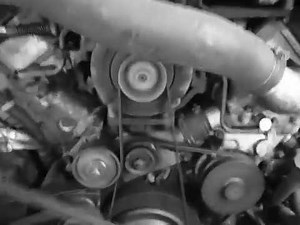 いすゞ 8TD1エンジン動画