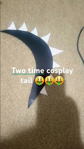 two time cosplay 🤑🤑 #forsaken forsak