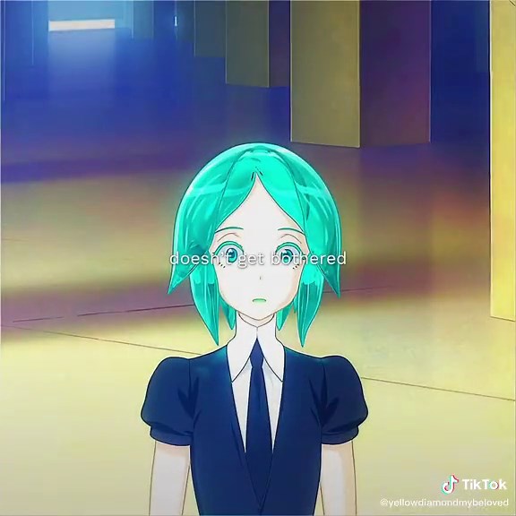 No caption im going to ink my comic now #housekinokuni #landofthelustrous #hnk #anime #edit #fyp #phospissingthefloor