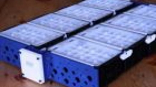 Video: Batteries made of salt, water last 10X longer