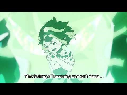 Yuno Elf Form vs Rill (Full Fight) | Black Clover