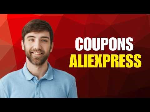 AliExpress Códigos Promocionales 2026 🔥 Cupones Verificados y Ofertas Exclusivas