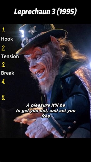 Leprechaun 3 | The Leprechaun Turns a “Magic Trick” Into a Deadly Illusion