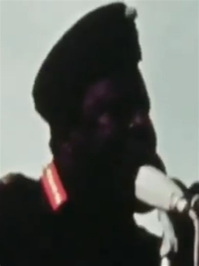 The Erratic Foreign Policy of Idi Amin