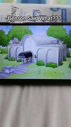 Exploring the Huge Balls of Regular Show Humor