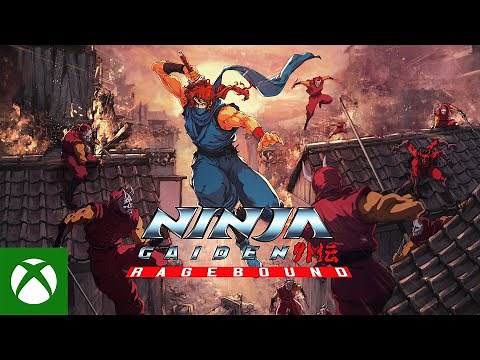 NINJA GAIDEN: Ragebound | Reveal Trailer | Coming Summer 2025 | The Game Awards 2024
