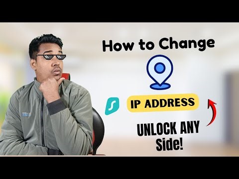 How to Change IP Address on Windows Easy — SUPER Simple Hack!