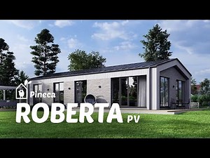 Casa Prefabbricata Abitabile ROBERTA PV, 95 m²