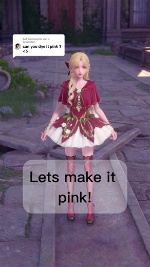 The Limits of Dyeing with Infinity Nikki Dress Up