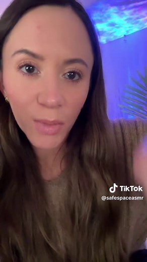 Safe Space ASMR on TikTok