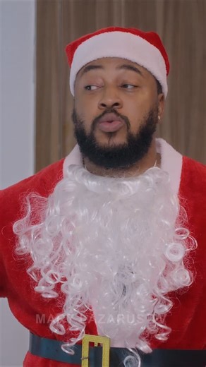 Nosa Rex on Instagram: "This kind wife go embarrass person for public Movie title : our Christmas secret Showing on Mary Lazarus tv"