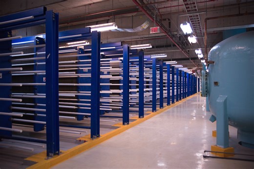 Enwave District Energy | Canada Infrastructure Bank (CIB)