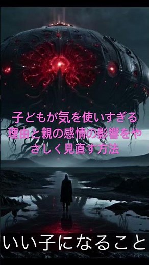 育児ストレスと愛着のズレが子どもの行動に与える静かな変化とは