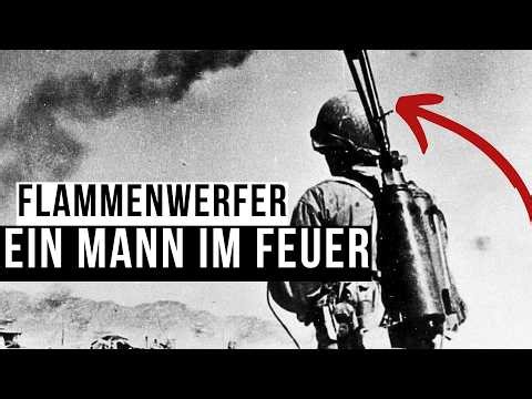 The Flamethrower of Iwo Jima – A U.S. Marine Who Made History | WW2 Documentary