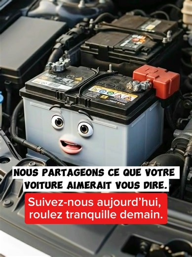 Astuce automobile essentielle : préserver la batterie de votre voiture est un point clé de l’entretien voiture. Dans cette vidéo d’information automobile, je vous partage des conseils auto pratiques et des astuces mécaniques simples pour éviter les pannes, prolonger la durée de vie de votre batterie et améliorer la fiabilité de votre véhicule au quotidien. Des bases de mécanique auto à connaître pour rouler sereinement et réduire les frais d’entretien. 👉 Abonnez-vous pour plus d’astuces automob