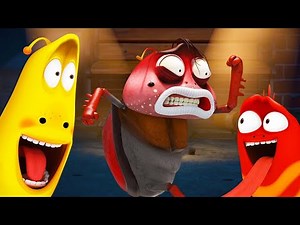 Brown's Back! | LARVA | Cartoons for Kids | WildBrain - Kids TV Shows Full Episodes