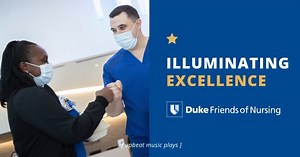 31K views · 22 reactions | Since 1988, Duke Friends of Nursing has...