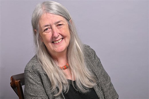 Mary Beard on her fascination with ancient Rome – and why she hasn't got time for Strictly