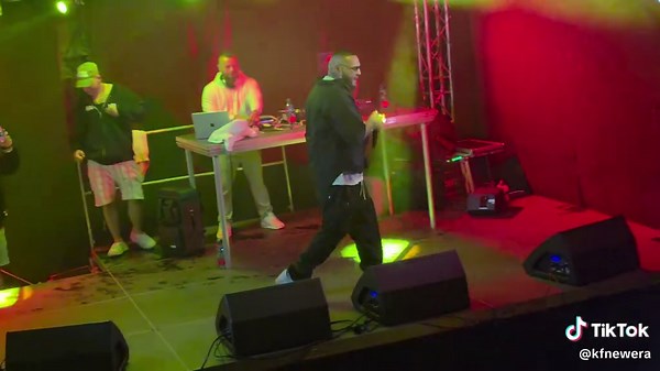 Kontrafakt Navždy on TikTok