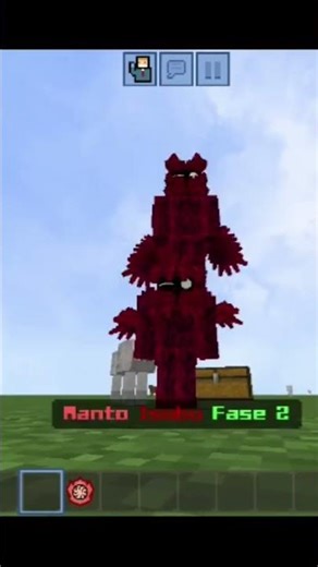 Minecraft Naruto Jedy #addons #mods #shorts